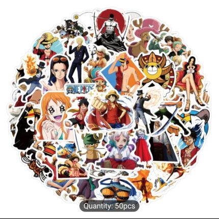 استكرز ون بيس