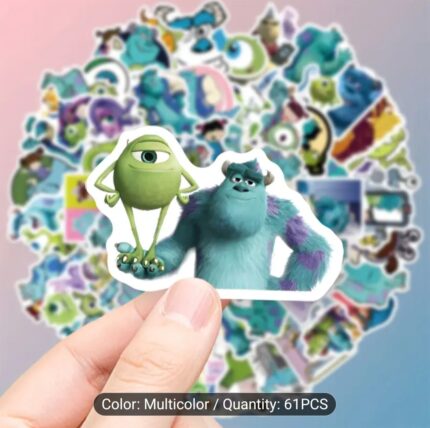 استكرز شركه المرعبين