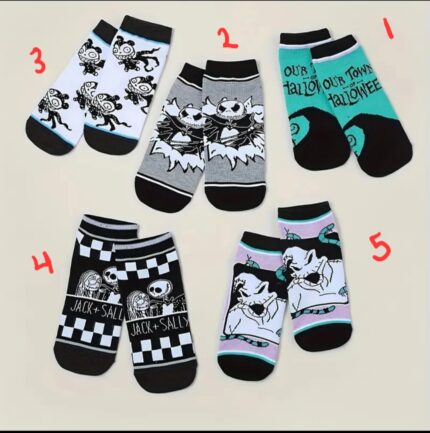 دلاغات  jack & sally 1